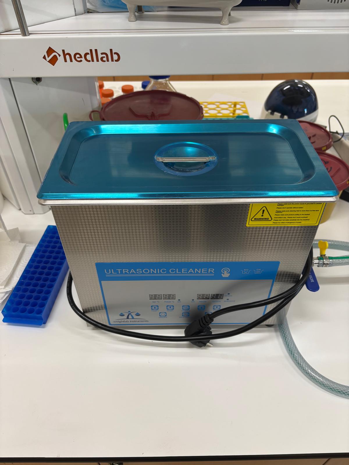 Ultrasonik Su Banyosu-Fotoğraf